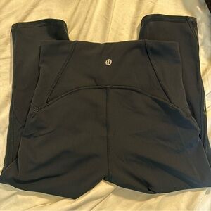 Lululemon Navy Leggings